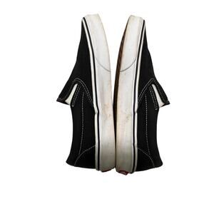 Vans "Off The Wall" Sneakers - Women's 7 / Men's 5.5. Unisex